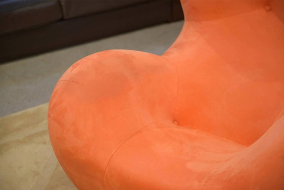 "Mamma" poltrona con poggiapiedi di Gaetano Pesce – Poltrone (photo 6 of 10)