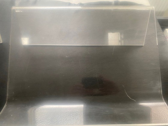 Image 1 of 2 magazine racks