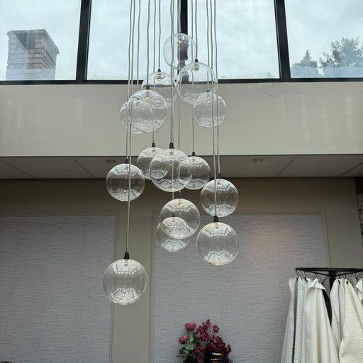 Ilfari Ballroom H15 pendant lamp