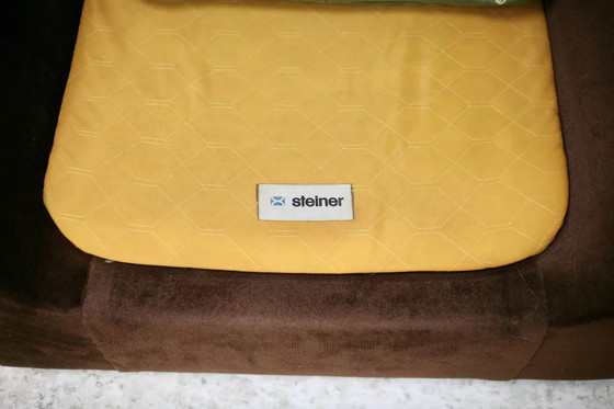 Image 1 of Chauffeuse Velours, Steiner