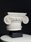 Late 20th Century Classical Plaster Capital – Column (photo 16 of 16)