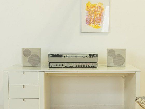 Image 1 of Braun Hi-Fi-System PC1, RS1 & LS 40