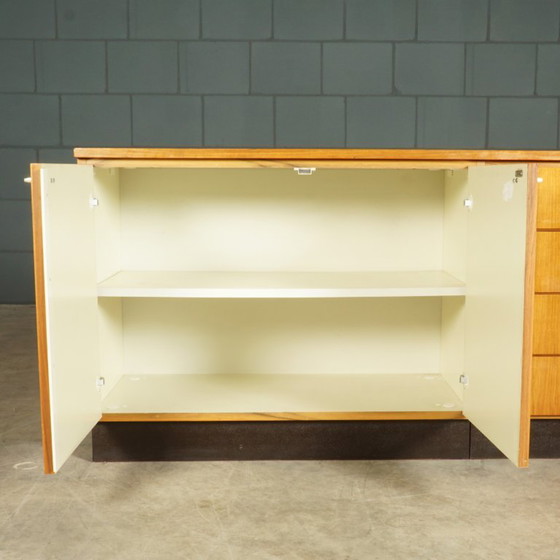 Midcentury Walnut Sideboard/Dressoir – 1960s – Wood (photo 13 of 18)