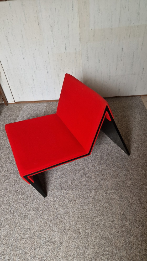 Image 1 of Silla M Artifort 030, poco común. T.Haas, H.Ebbing y P.Schudel.