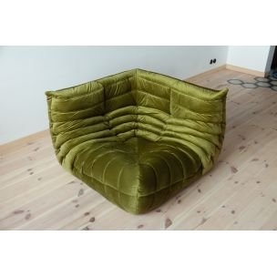 Image 1 of Togo vintage woonkamer set door Michel Ducaroy voor Ligne Roset, 1970