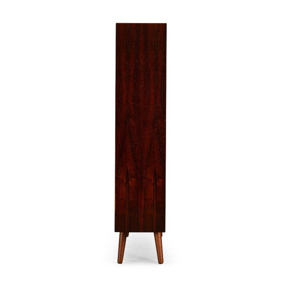 Image 1 of Danish Design Rosewood Bookcase Model 6 by Omann Jun, 1960s