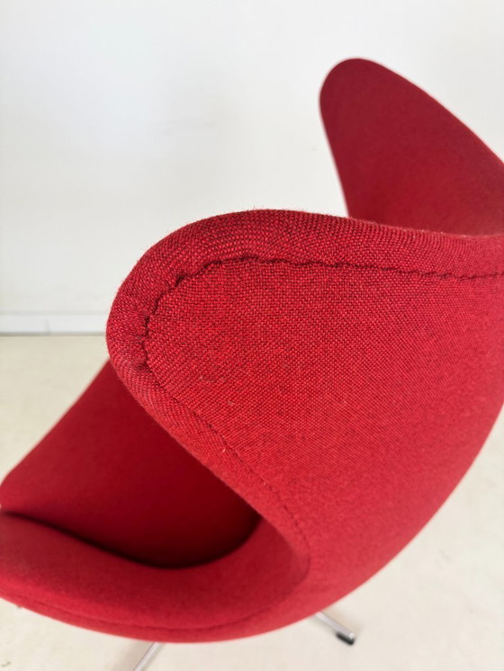 Image 1 of Silla huevo Fritz Hansen