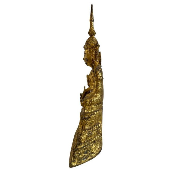 Buda de Bronce de Siam – Lote 165 – Esculturas, Bronze (photo 7 of 10)