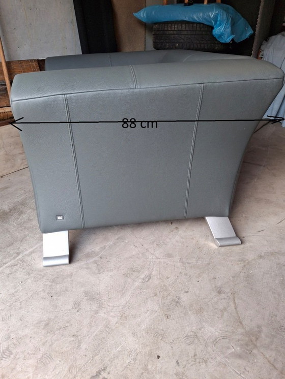 Image 1 of 2x Sillón Rolf Benz 322