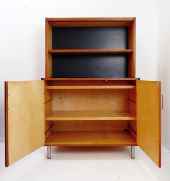 Image 1 of Mobile contenitore di Cees Braakman per Pastoe, Paesi Bassi 1955