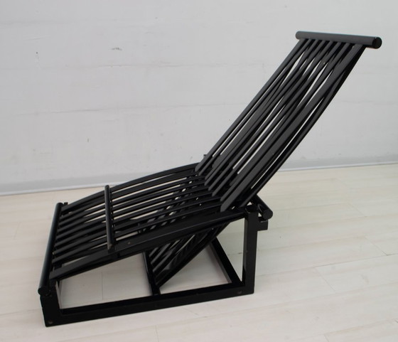 Image 1 of Carlo Pagella Poltrona relax italiana di metà secolo per Romanutti, anni '70