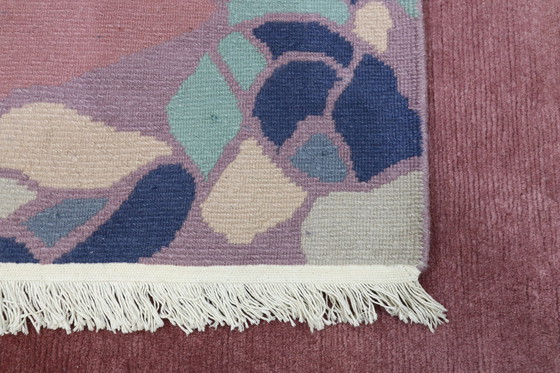 Image 1 of Modern Designer Nepal Teppich 310 x 251 cm