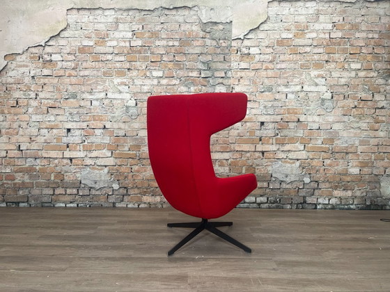 Image 1 of Moroso Take A Line For A Walk Red