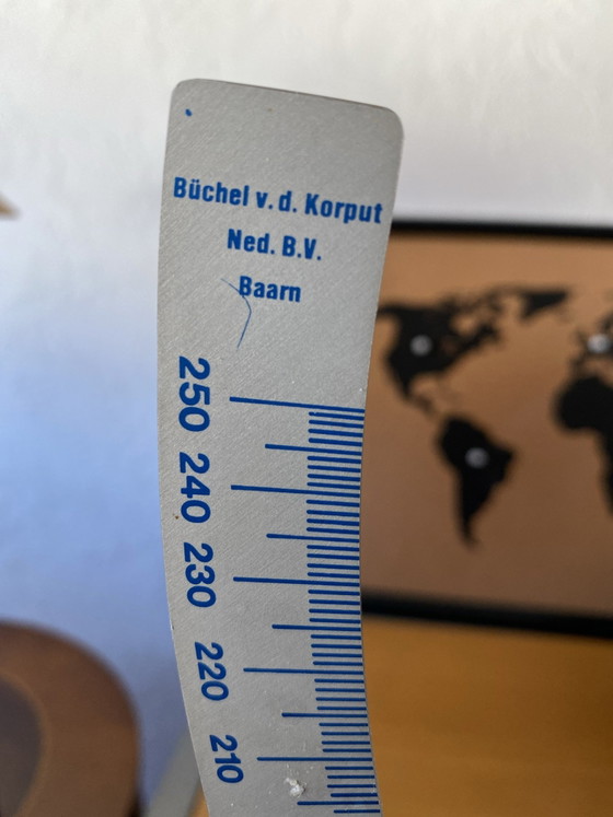 Briefwaage 30s Post – Büchel v.d. Korput, Dekorative Objekte, Metall, Kunststoff (photo 4 of 10)