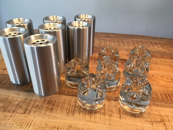 Image 1 of 6x Lampade a sospensione Raak Bullet