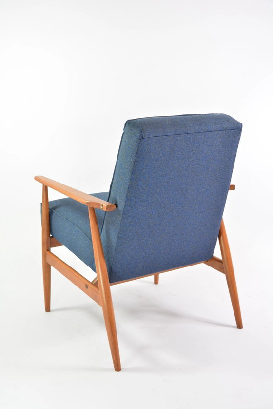 Image 1 of FOX fauteuils in heideblauw