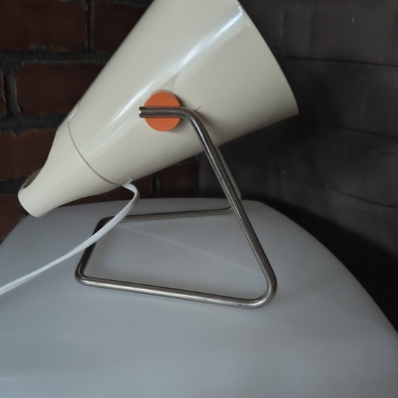 Image 1 of Philips Infraphil HP3603 – complete in originele doos – vintage infrared lamp