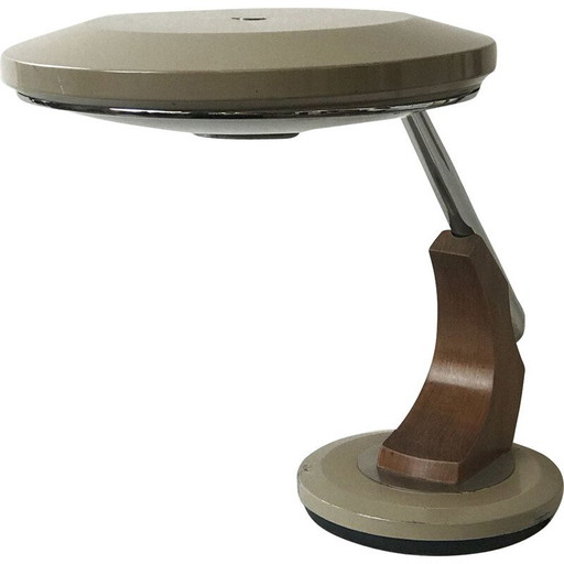 Vintage 530 Rifle lamp van Fase, Spanje
