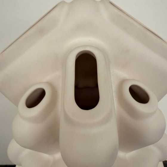 Image 1 of Grande vaso bianco di Roderick Vos