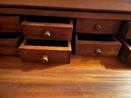 Image 1 of Davenport Desk