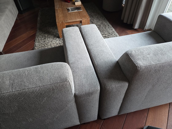 Image 1 of 2 nieuwe Montel stoelen in verkoop wegens te grote maatvoering 