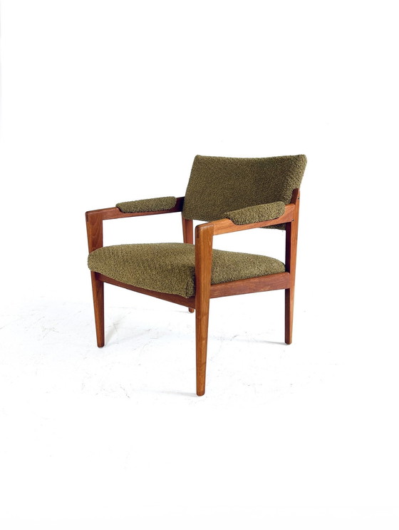 Image 1 of Sillón Thonet restaurado, década de 1960