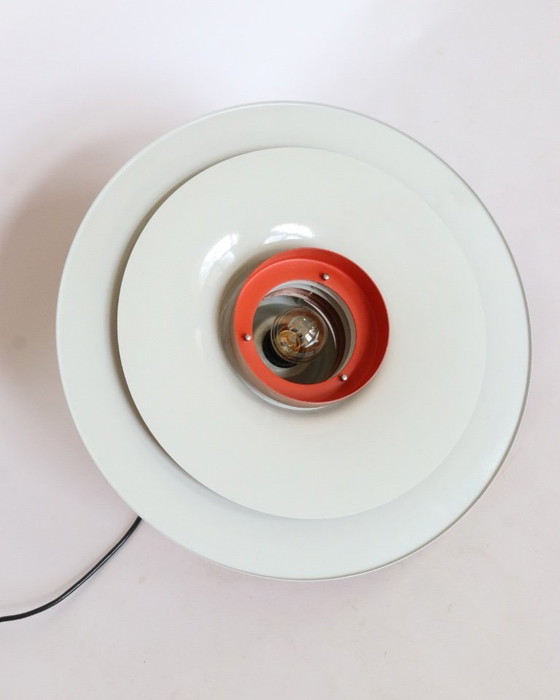 Image 1 of Vintage hanglamp Carl Thore schalenlamp