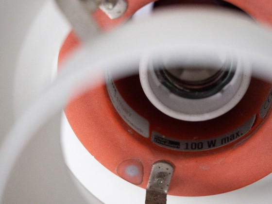 Image 1 of Suspension vintage danoise PH 4/3 par Poul Henningsen, Louis Poulsen, 1966