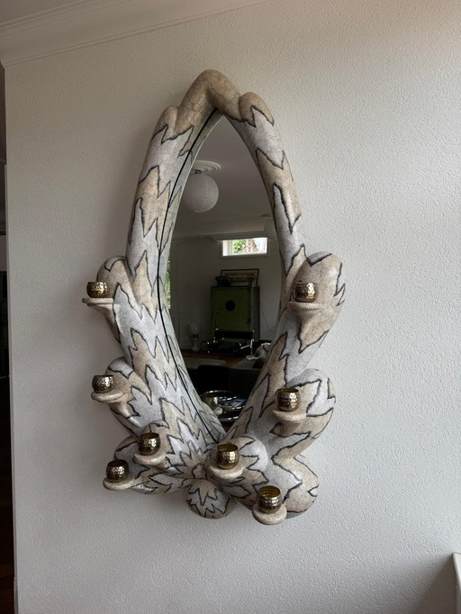 DK home Miroir mural