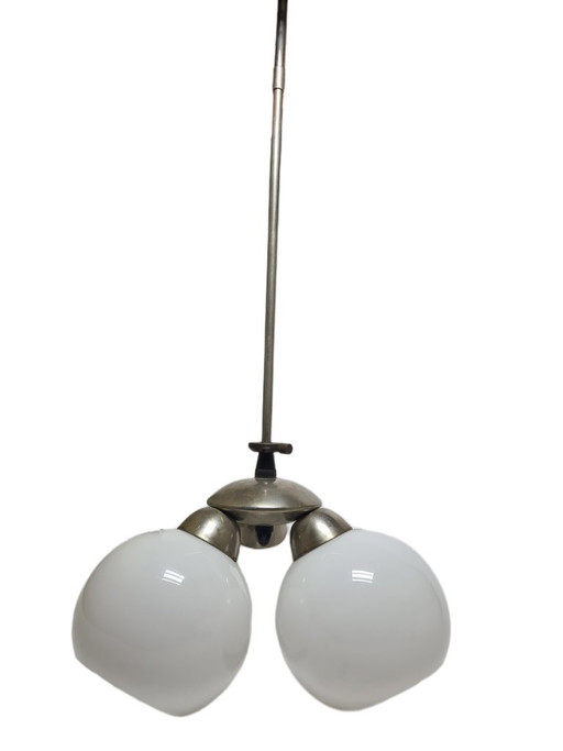 Lampadario in stile postmoderno, Polonia, anni '60