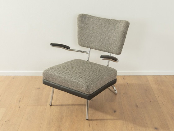 Image 1 of 1930s Bauhaus armchair, Mauser