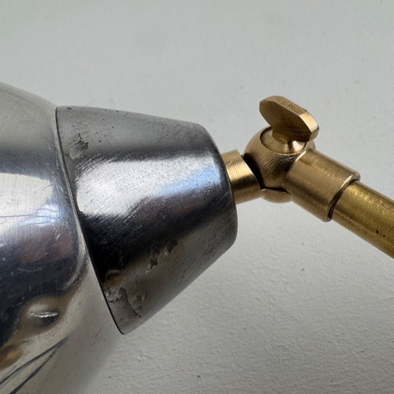 Image 1 of Vintage Adjustable Desk Lamp