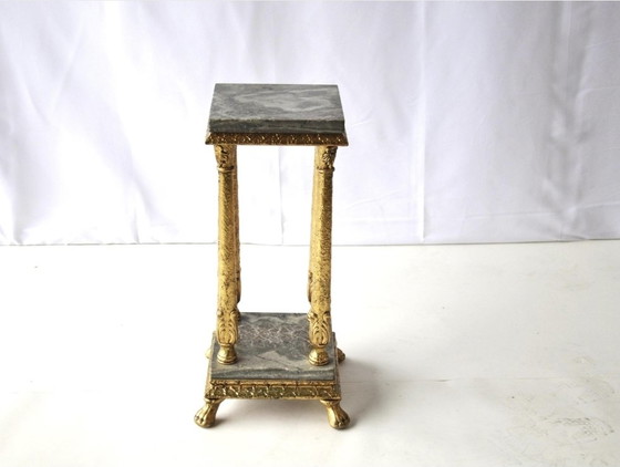 Image 1 of Supporto artistico antico, supporto per piante