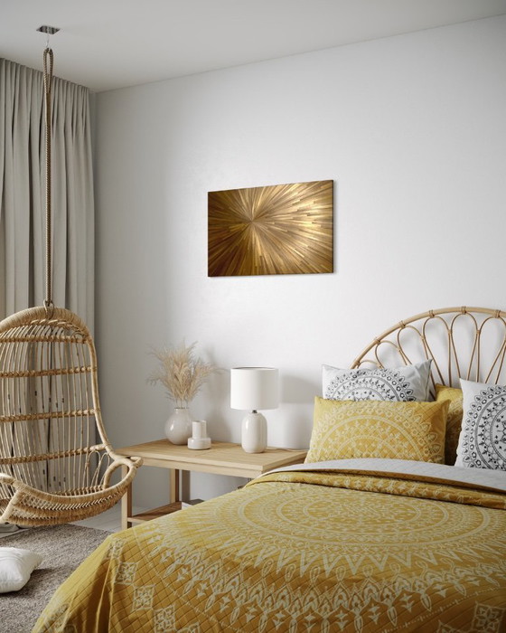 Image 1 of Pannello solare in bronzo