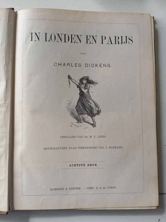 Livres anciens – Livres d'art, Papier (photo 14 of 14)