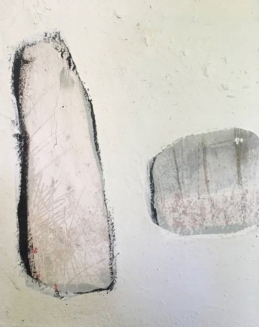 als het fruit valt – schilderijen tekeningen, Canvas (photo 2 of 6)