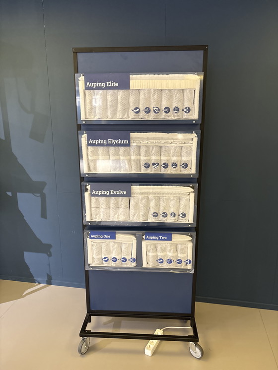 Image 1 of Colchón Auping Elysium - 90x210