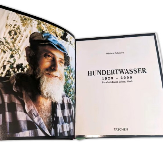 Image 1 of Hundertwasser, Friedensreich - 1928–2000 - Hardcover/bound