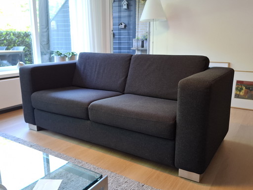 Havee Lookline 2 1/2 seater sofa with Kvadrat Tonica upholstery