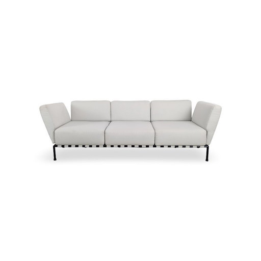Canapé Ligne Roset original, canapé Ted Design, canapé trois places Peter Maly