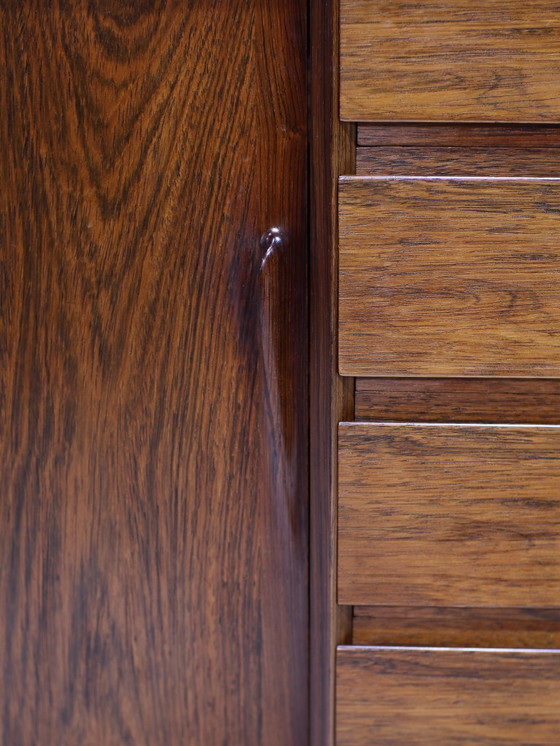 Image 1 of Highboard Henry Rosengren en palissandre danois des années 1960