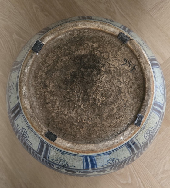 Image 1 of Chinese porcelain pot XXL