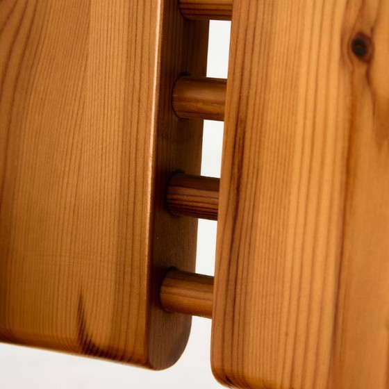 Image 1 of MK10982 Poltrona in pino di Rainer Daumiller per Hirtshals Savvaerk, Set di 2