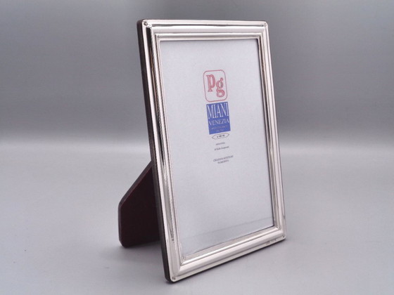 Image 1 of Marco de plata 925 de 10x15