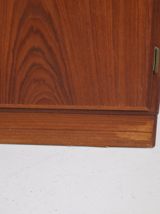 Image 1 of Børge Mogensen display case teak Danish vintage 1960s