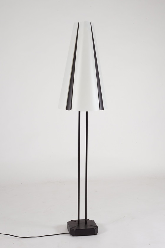 Image 1 of lampadaire vintage Ikea "Vistofta" 80s postmoderne