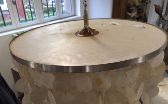 Image 1 of Lampada da soffitto - Lampada a sospensione - Verner PANTON (rif. 4096)