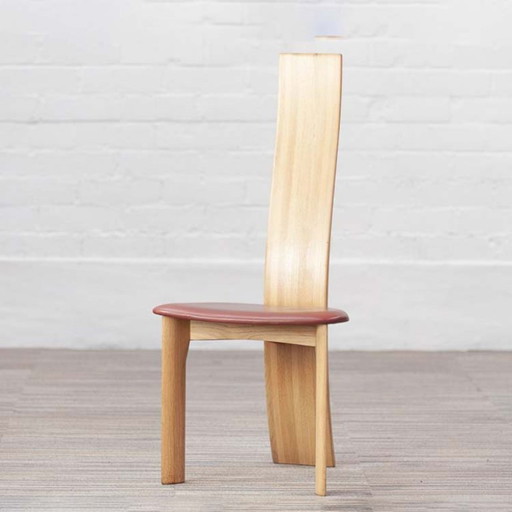 Rob & Dries Van Den Berghe Sedie da pranzo Sedia da riunione