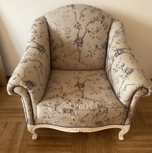 Selva Windsor armchair