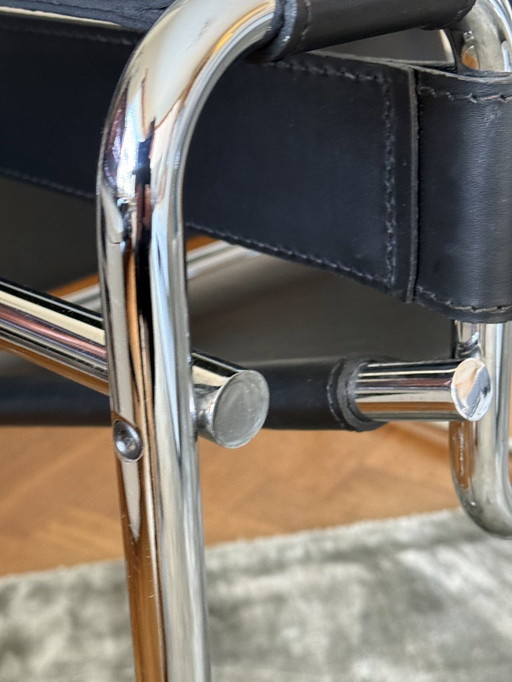 Wassily Chair Marcel Brauer